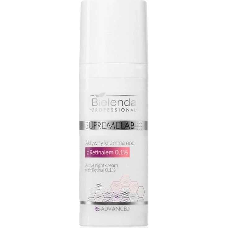 Bielenda Professional Supremelab Re-Advanced Natcreme 50 ml