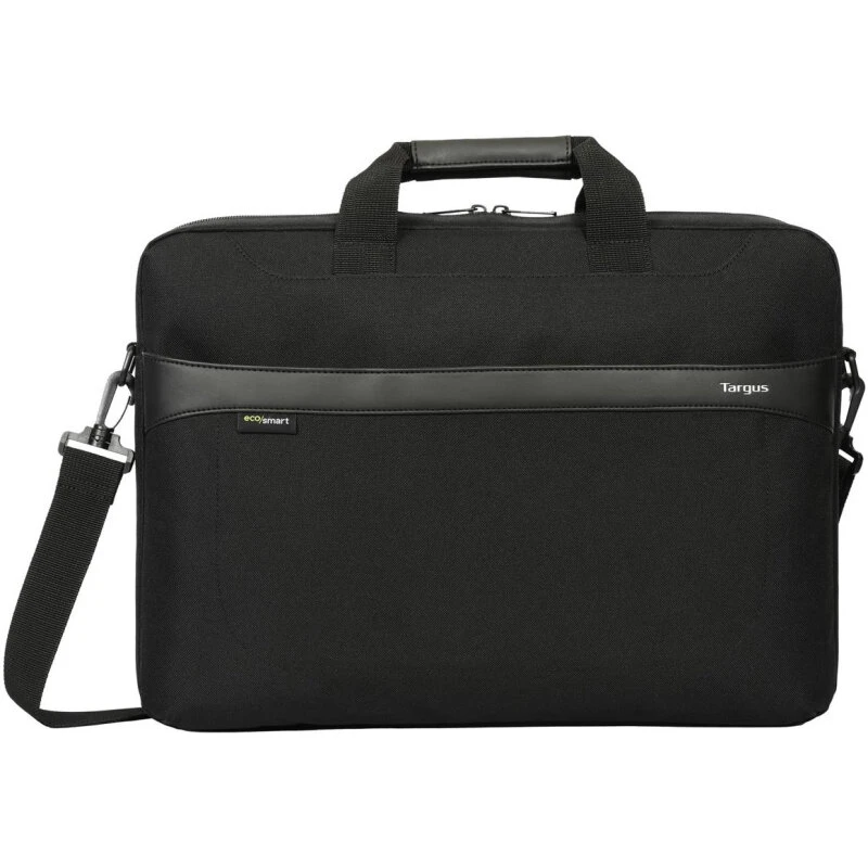 Targus GeoLite EcoSmart 17,3" Slim laptoptaske – Sort