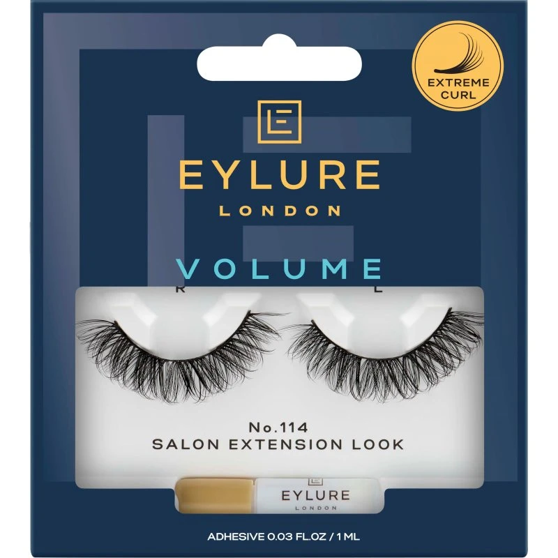 Eylure Volume & Curl No. 114 Falske Vipper