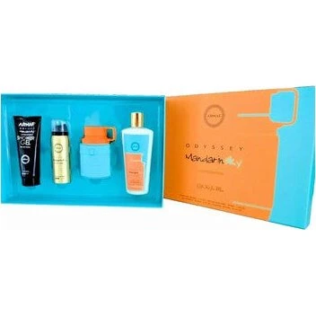 Armaf Odyssey Mandarin Sky Gaveæske - 4 Dele