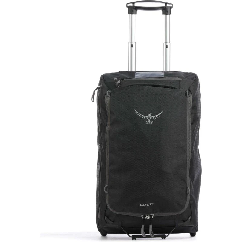 Osprey Daylite Carry-On Wheeled Duffle 40 Black