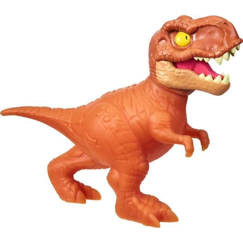 Goo Jit Zu Supagoo Jurassic World T-Rex Legetøjsfigur