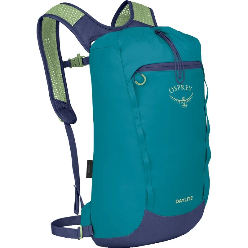 Osprey Daylite Cinch Pack Night Shift Blue
