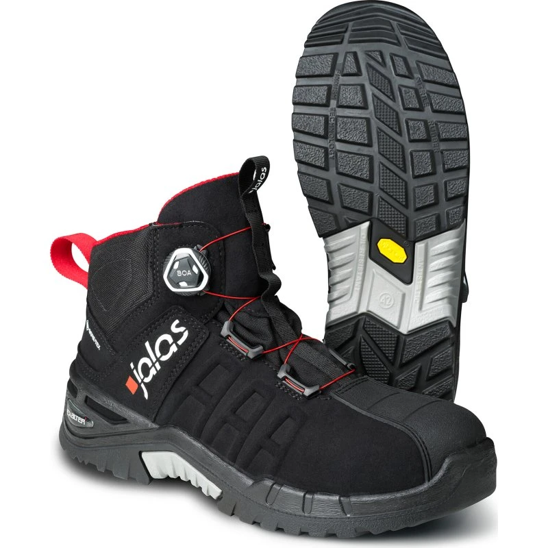 Jalas Exalter GTX 9988 Sikkerhedssko (Str. 38)