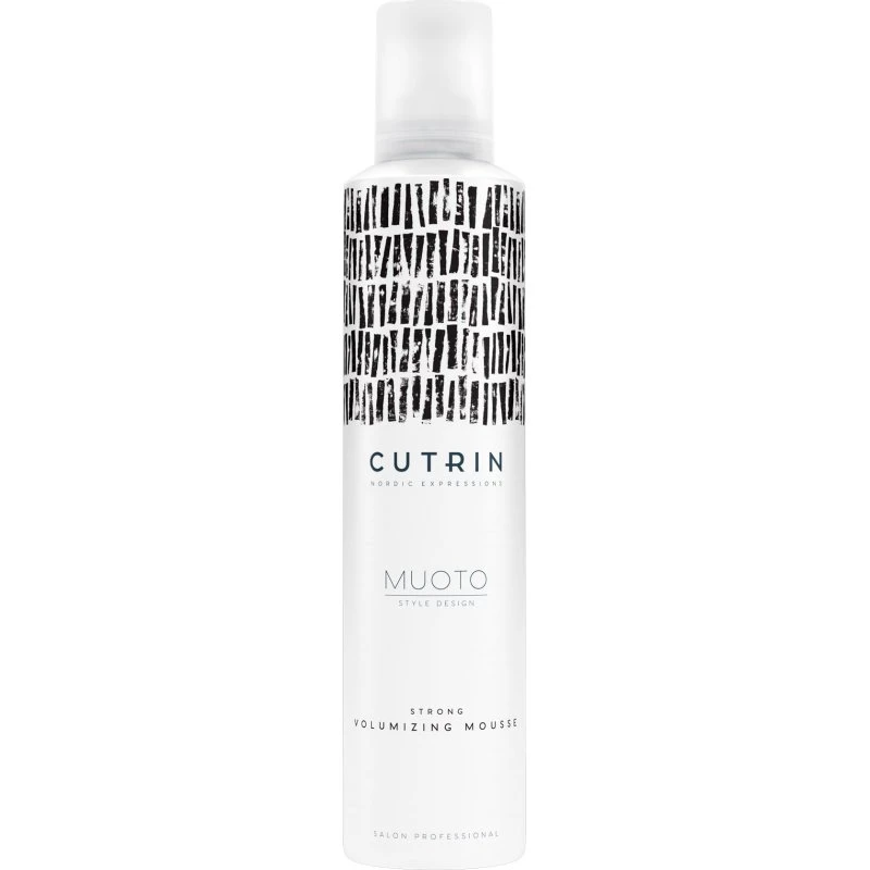 Cutrin Muoto Strong Volumizing Mousse 300 ml