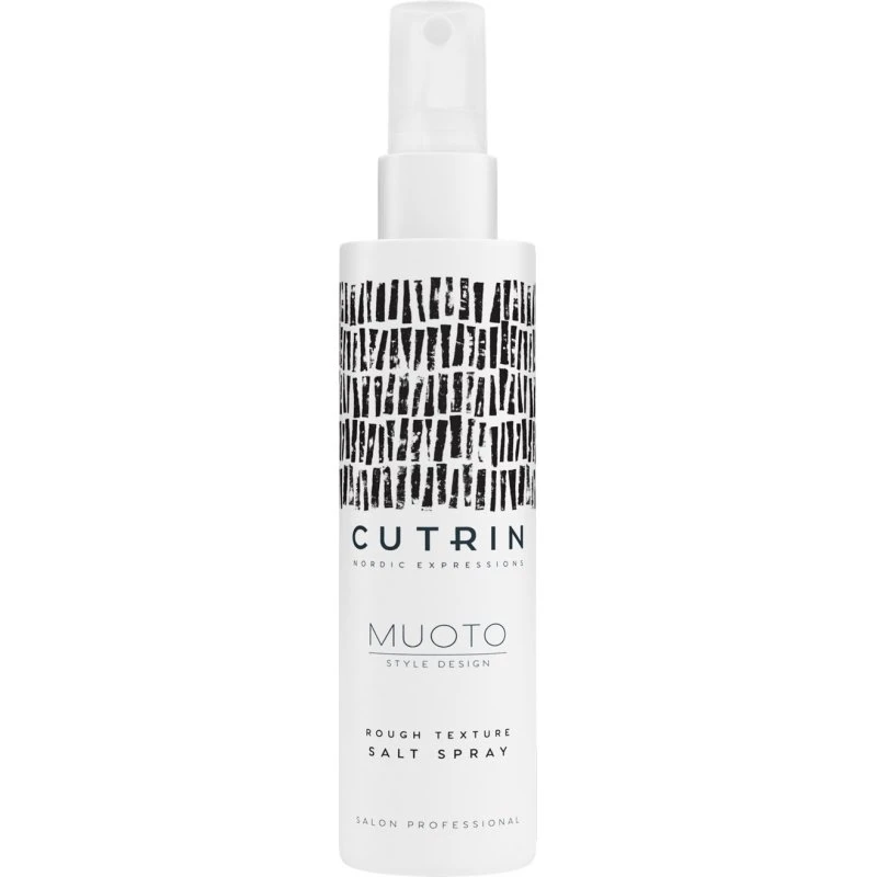 Cutrin Muoto Rough Texture Salt Spray 200 ml