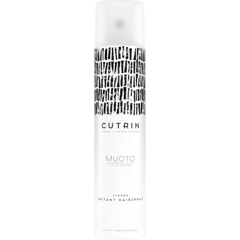 Cutrin Muoto Strong Instant Hairspray 300 ml