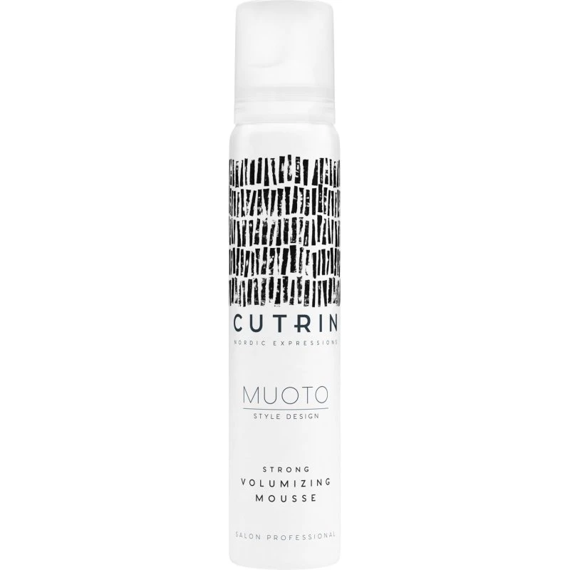 Cutrin Muoto Strong Volumizing Mousse 100 ml