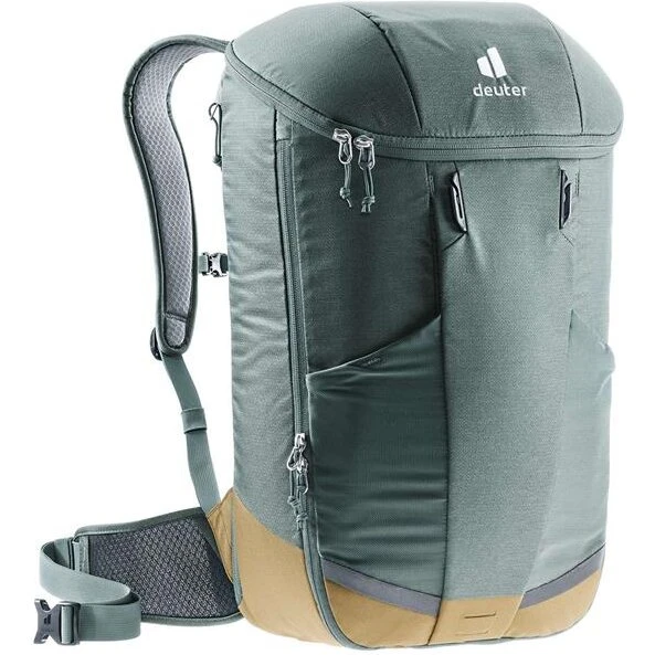 Deuter Rotsoord 25+5 rygsæk – Raisin/Caspia