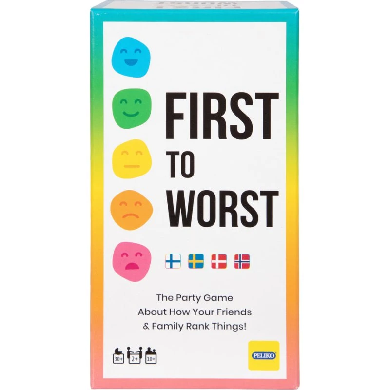 First to Worst