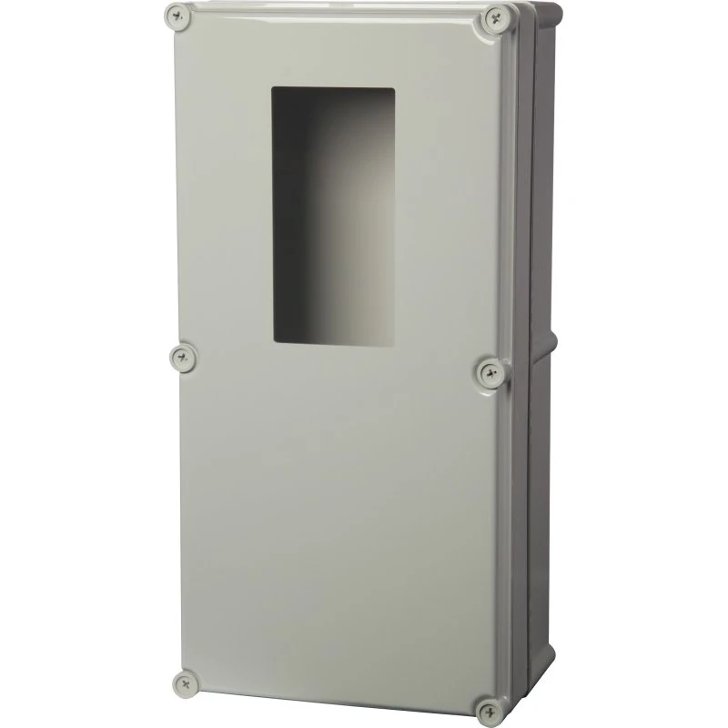 Fibox Målerfelt EK MSR-T - Polycarbonat 560x280x180 mm
