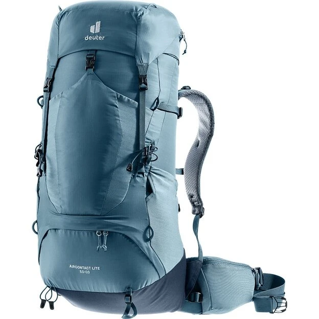 Deuter Aircontact Lite 50+10 Atlantic/Ink Herre