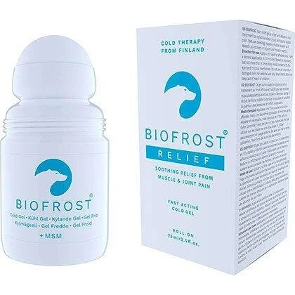 Biofrost Relief Roll-on, 75ml