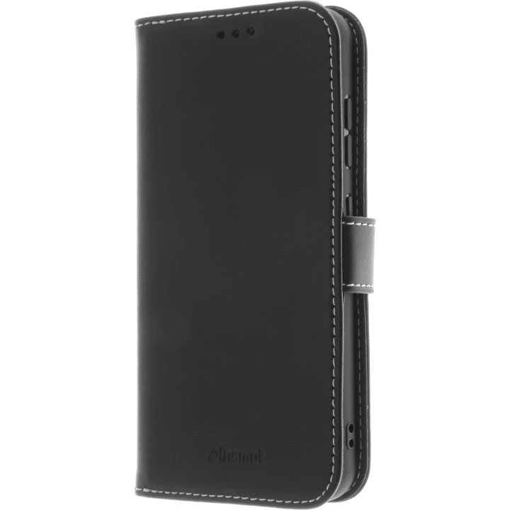 Insmat Eksklusivt Flip Case til Samsung Galaxy S23 FE, Sort