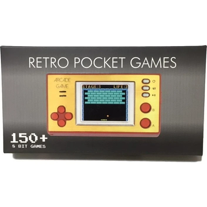 Techwo Retro-konsol med 240 spil