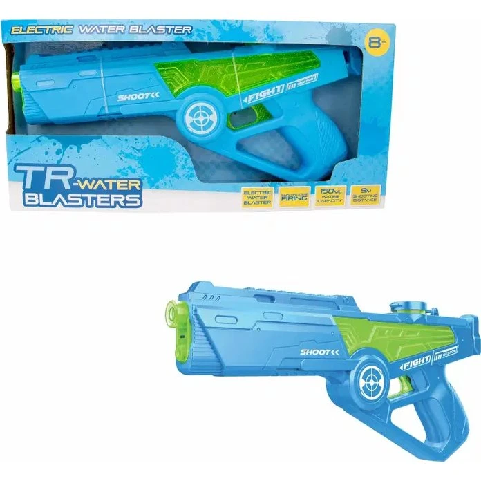Toyrock Tr-E37 Elektrisk Vandblaster – 150 ml tank