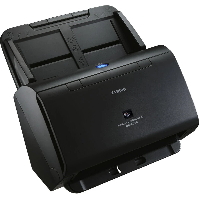 Canon DR-C230 dokumentscanner 600 dpi, sort