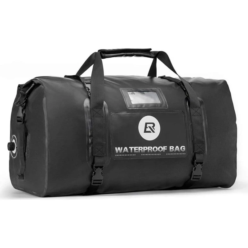 Rockbros AS-005BK Vandtæt Motorcykeltaske - 55L - Sort