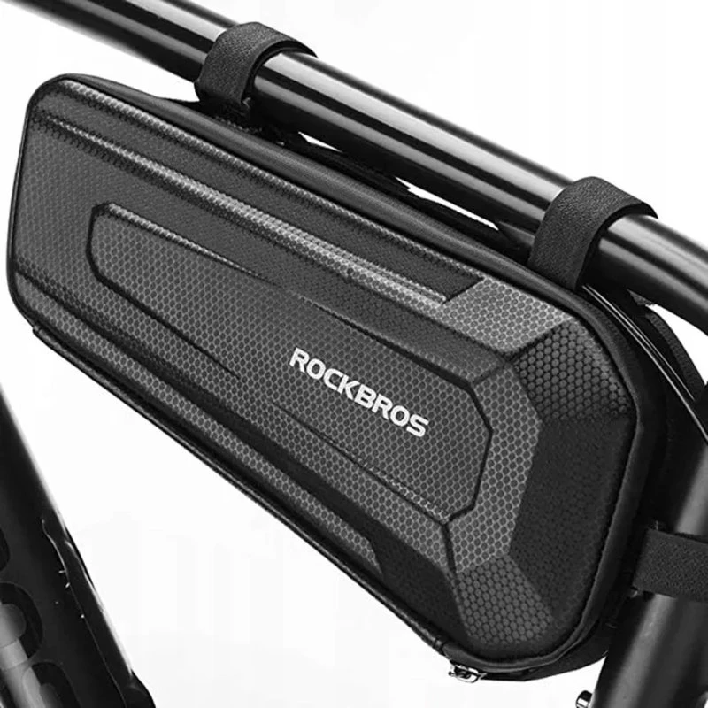 Rockbros B67 Vandtæt Cykelstelpose - Sort