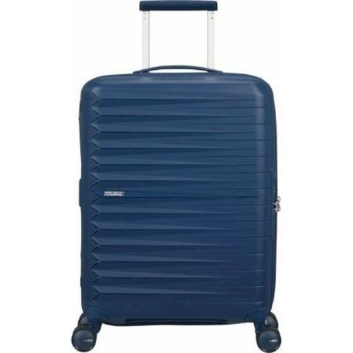 American Tourister FastForward Spinner 68 cm TSA EXP M Navy