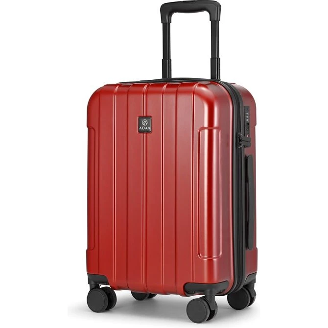 Adax Renee kabinekuffert 55 cm - hardcase med TSA