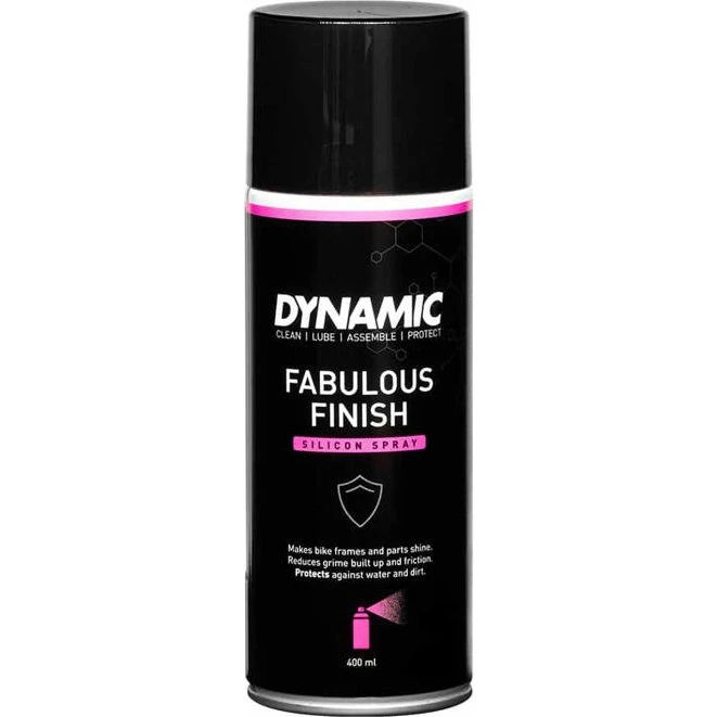 Dynamic Fabulous Finish 400ml Silikonespray
