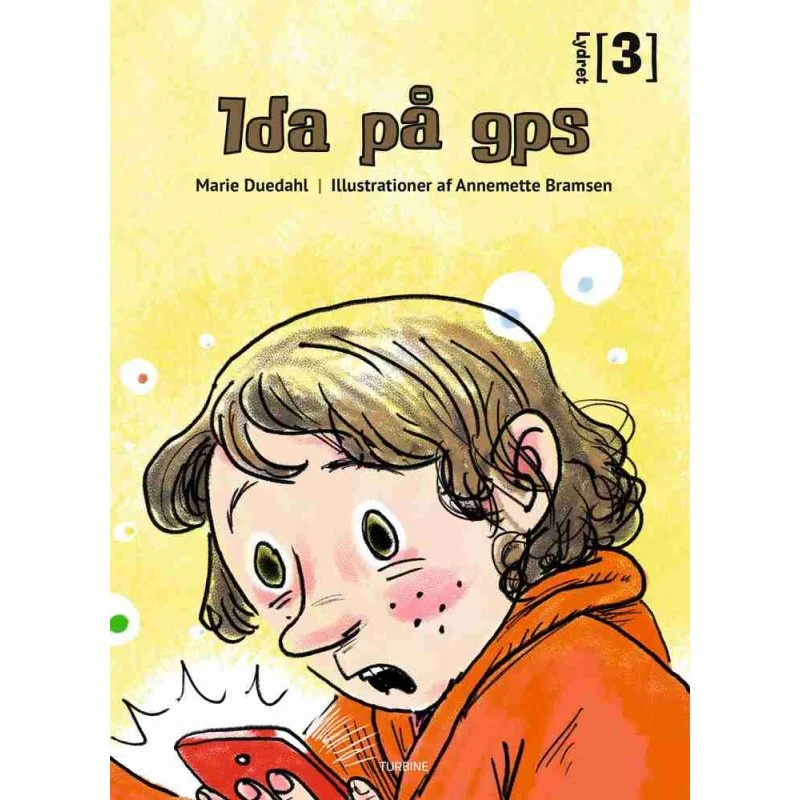 Ida på gps - Marie Duedahl - Lydret 3
