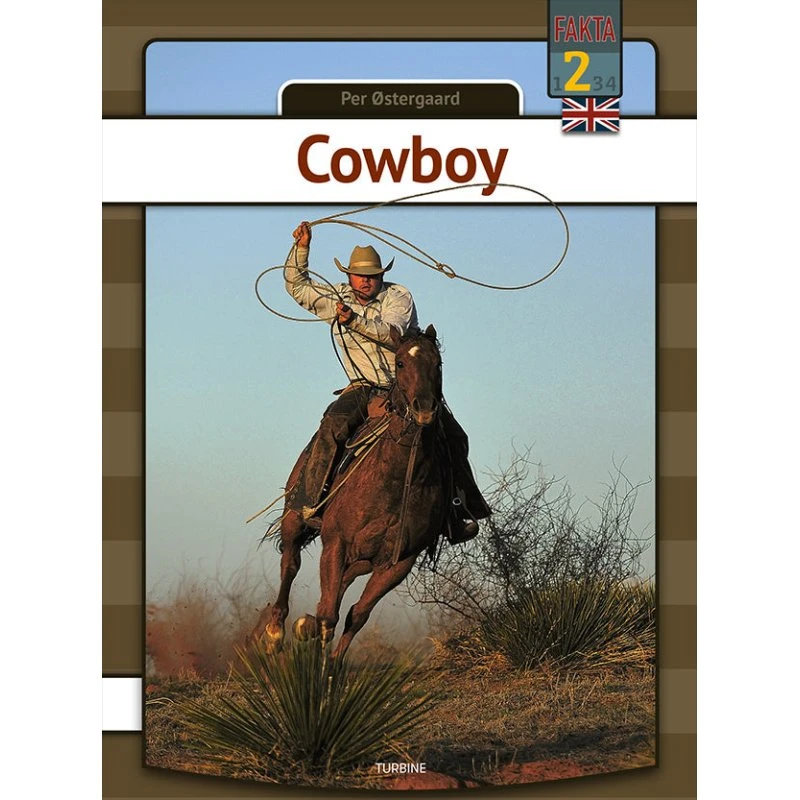 Cowboy - Engelsk - Per Østergaard