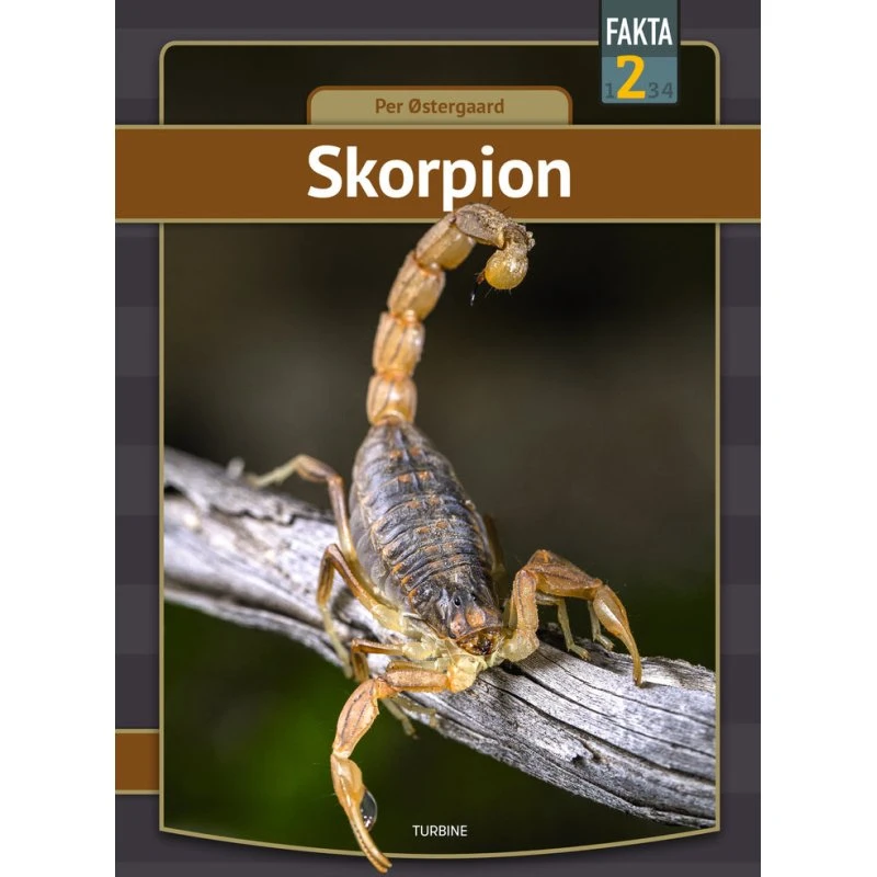 Skorpion - Fakta 2 - Per Østergaard