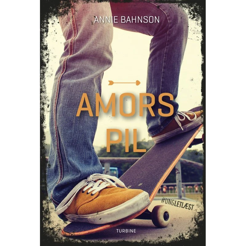 Amors Pil - Annie Bahnson (Ungletlæst)