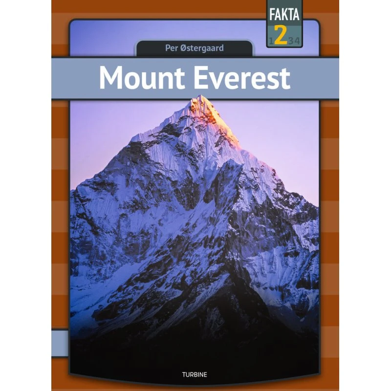 Mount Everest - Fakta 2 - Bog