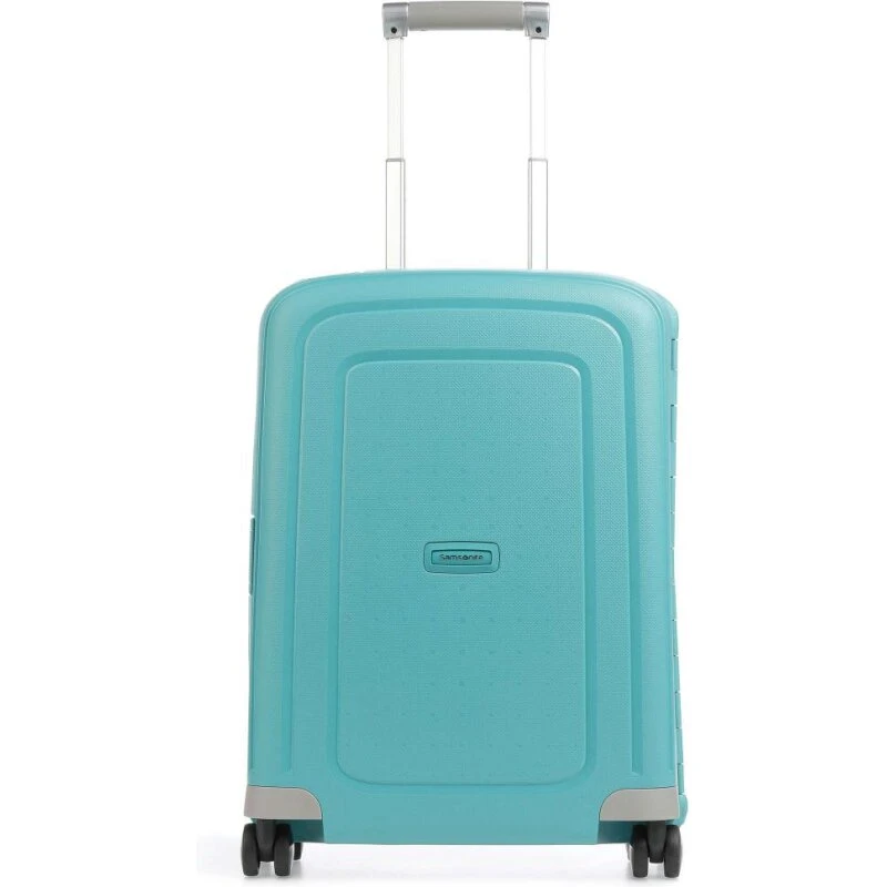 Samsonite S'cure Spinner 55 cm kabinekuffert 34 L - Rosa