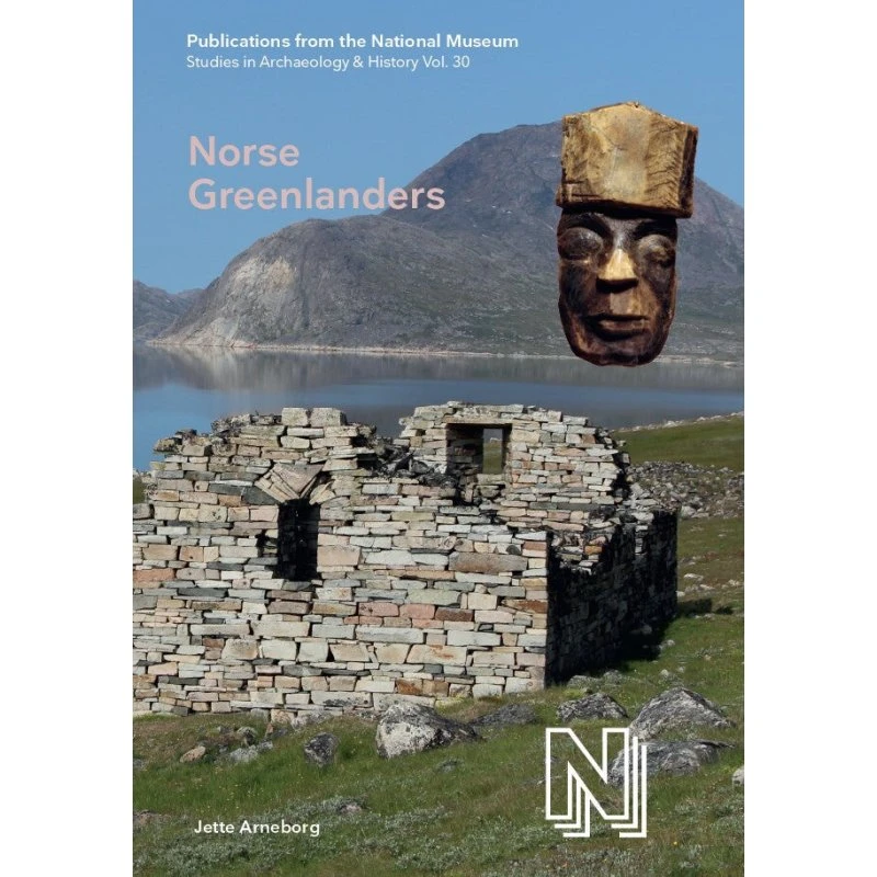 Norse Greenlanders - Jette Arneborg - Bog