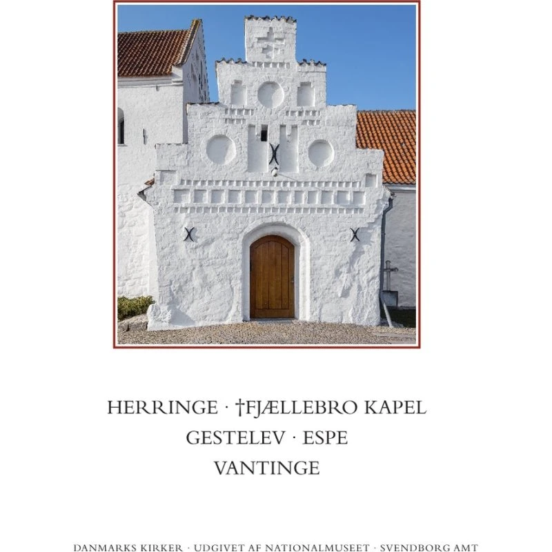 Danmarks Kirker: Svendborg Amt - Nationalmuseet