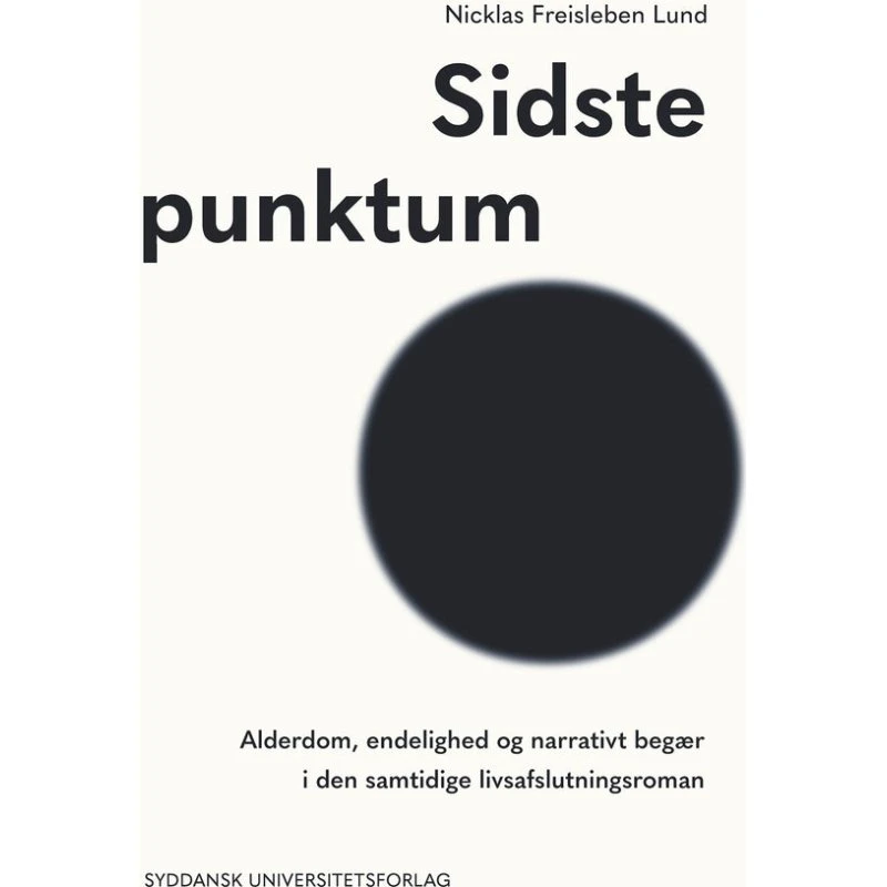Sidste punktum - Nicklas Freisleben Lund