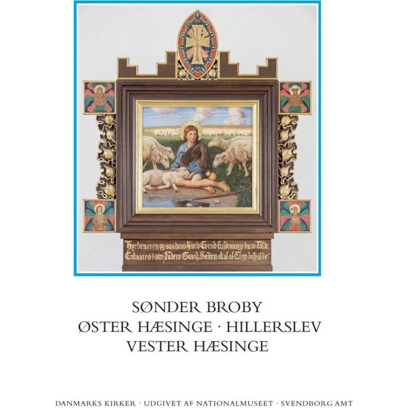 Danmarks Kirker: Svendborg Amt, Hft. 37-39 - Nationalmuseet
