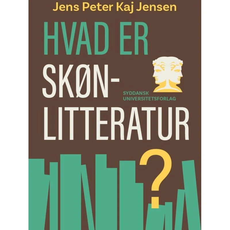 Hvad er skønlitteratur? - Jens Peter Kaj Jensen