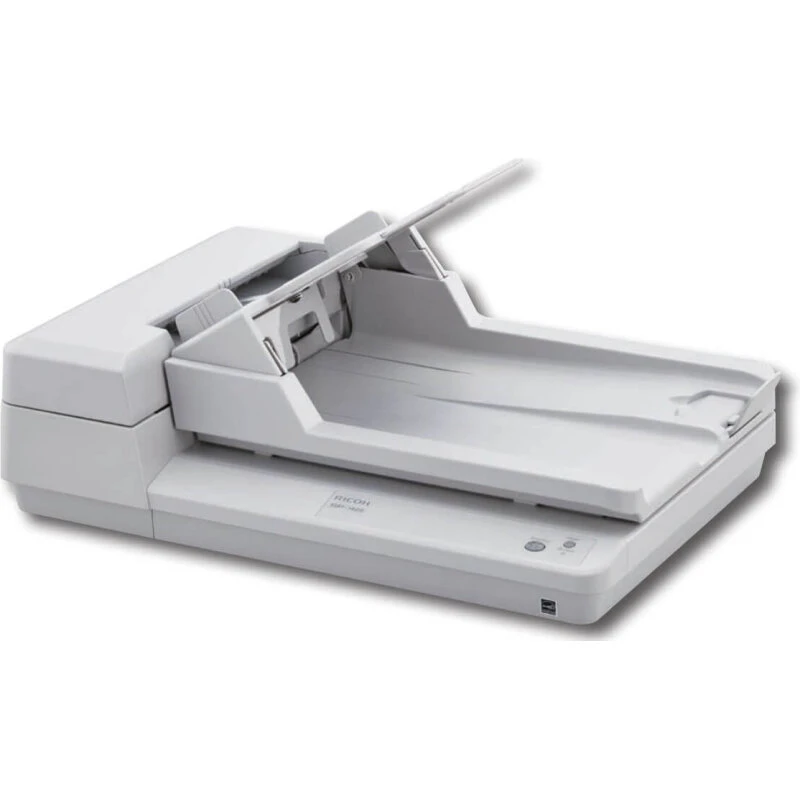 Ricoh (Fujitsu) SP-1425 dokumentscanner med indbygget flatbed