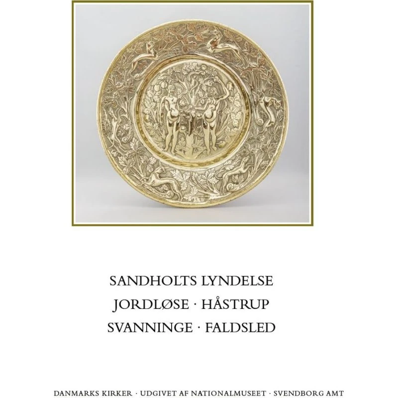 Danmarks Kirker: Svendborg Amt, hft. 40-42 - Nationalmuseet