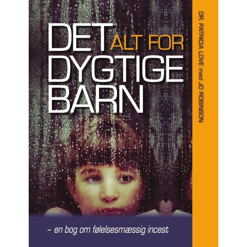 Det alt for dygtige barn - Patricia Love