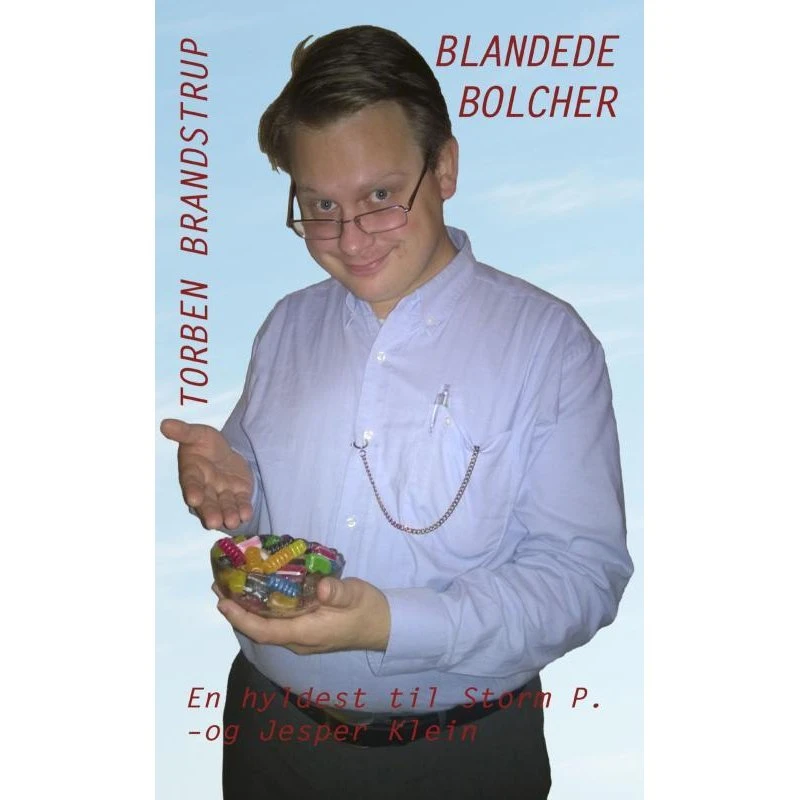 Blandede Bolcher - Torben Brandstrup