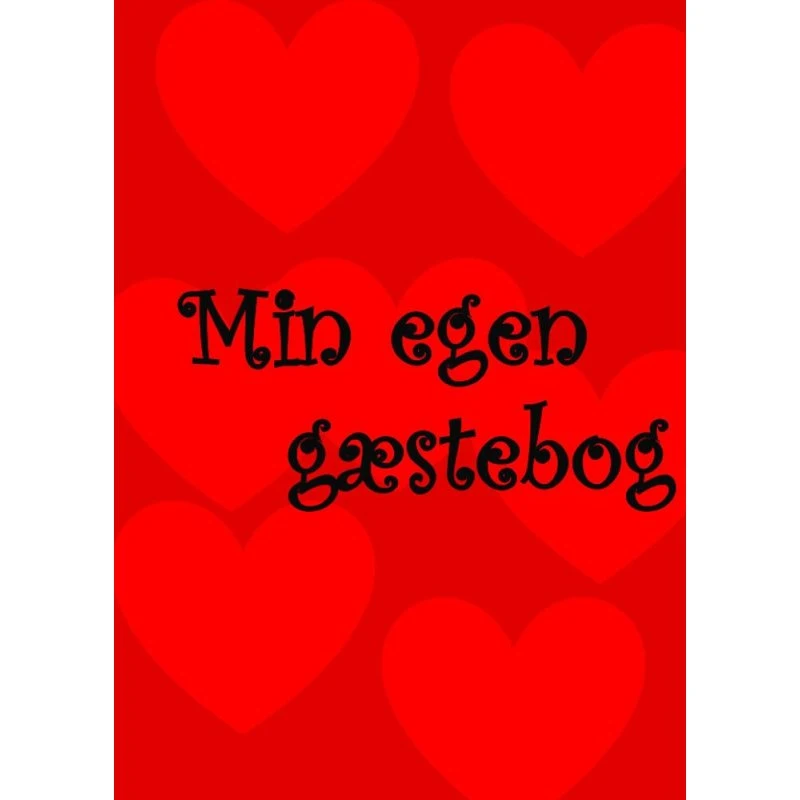 Min egen gæstebog - Flora & Dixi