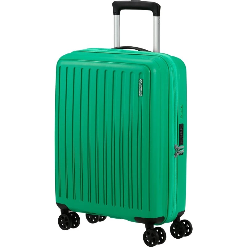 American Tourister Rejoy Spinner 55 cm TSA kabinekuffert – Jade Green
