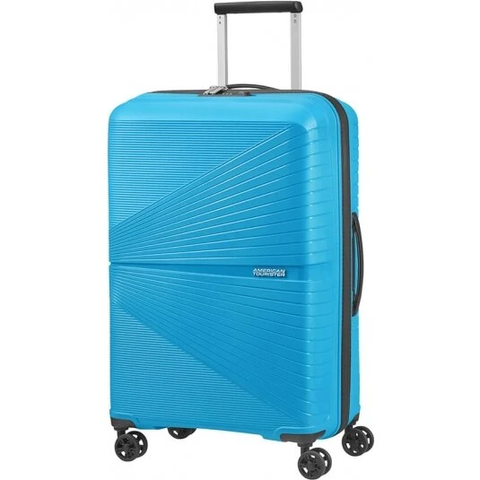 American Tourister Airconic Spinner 67 cm TSA – Sporty Blue