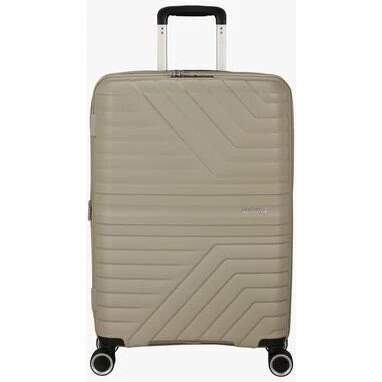 American Tourister Flytwist Spinner 55 cm TSA Exp. Sandstone