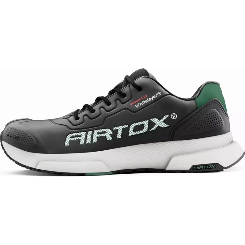 Airtox FL4 S3 Sikkerhedssko, Sort, Str. 40