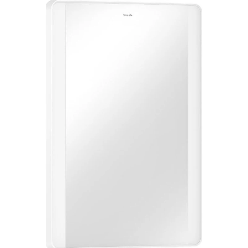 Hansgrohe Xarita Lite Q spejl med lys og sensor, 50x70 cm, hvid