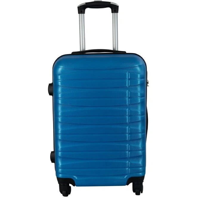Unik Kabinekuffert Hardcase 48 cm - Blå (37 L)