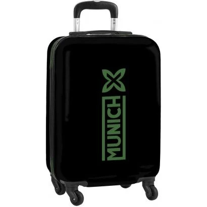 Munich Kabinekuffert 20'' (34,5×55×20 cm) – Sort