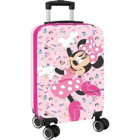 Stitch NAIVE kabinekuffert 20'' pink 20 L (34,5×55×20 cm)